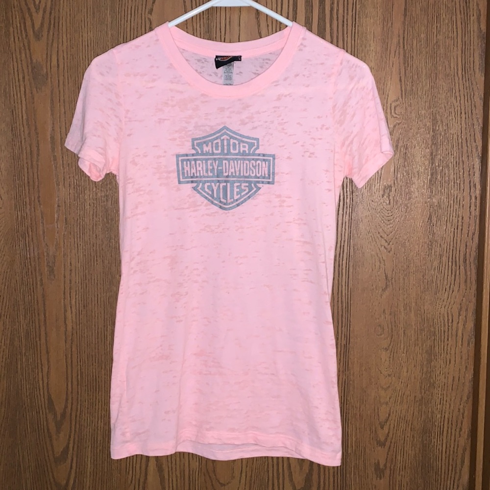 Women’s Harley Davidson Shirt